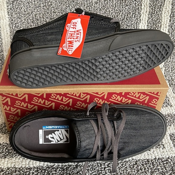 Vans Chukka Low Denim Black/Pewter WMNS - Picture 4 of 16